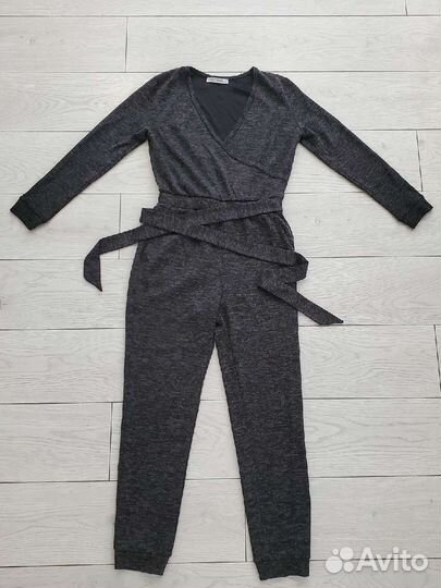 Комбинезон трикотажный, 44-46 р-р