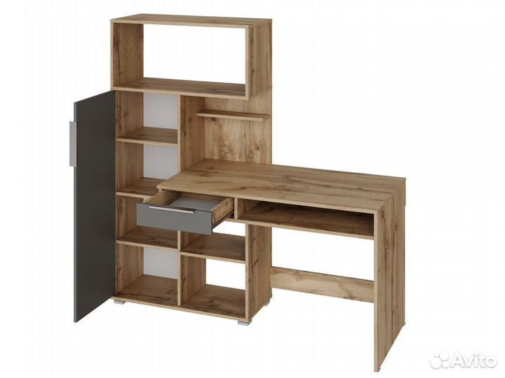 Стол письменный Квадро