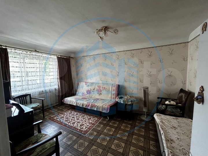 2-к. квартира, 40,8 м², 1/3 эт.