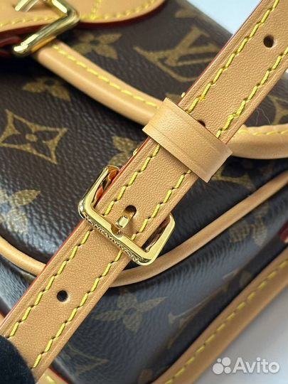 Сумка Louis Vuitton Diana nano