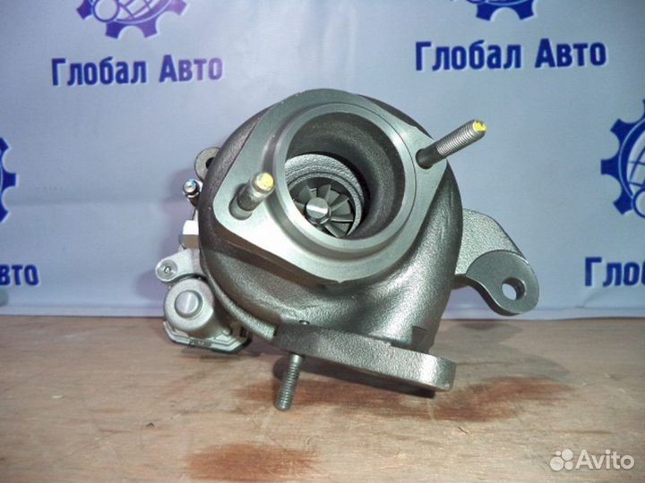 Турбина SsangYong New Actyon 54409980014 Евро 5