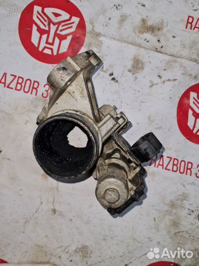 Клапан EGR Volvo