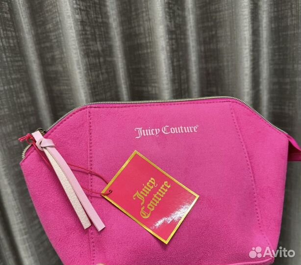 Juicy couture косметичка