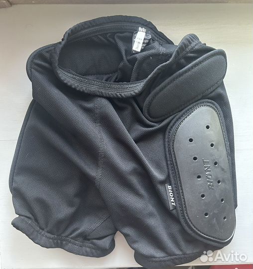 Шорты защитные детские Biont 3XS