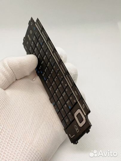 Nokia E90. Qwerty клавиатура. Оригинал. Идеал