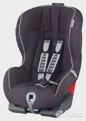 Автокресло группа 1 (9-18 кг) Romer Prince