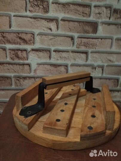 Пресс для приготовления цыплёнка табака