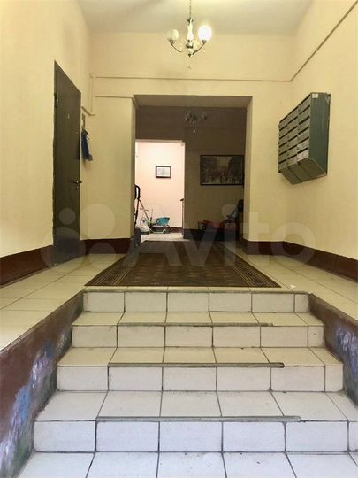 Комната 21,2 м² в 2-к., 3/5 эт.