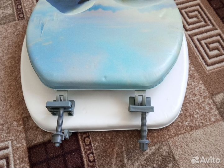 Ободок на унитаз