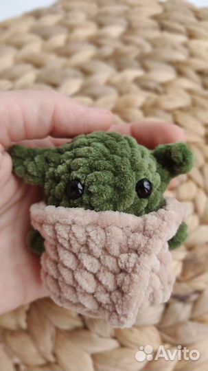 Йода ручной работы