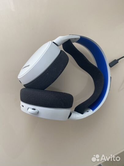 Беспроводные наушники steelseries artics 7P