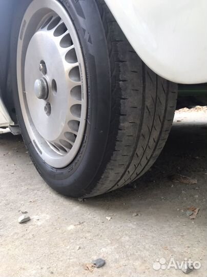 Bridgestone Nextry Ecopia 165/65 R14