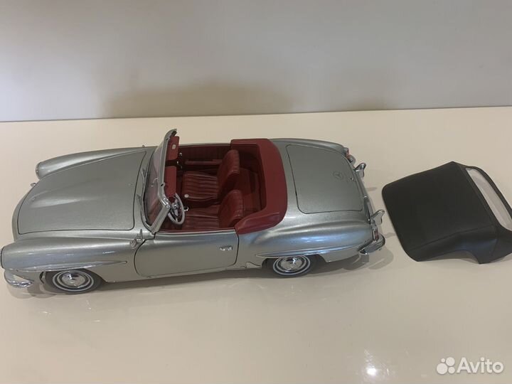 1/18 Mercedes-Benz 190 SL 1957, Norev