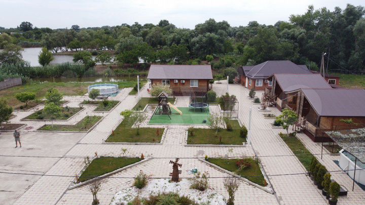 Гостиница, 6500 м²