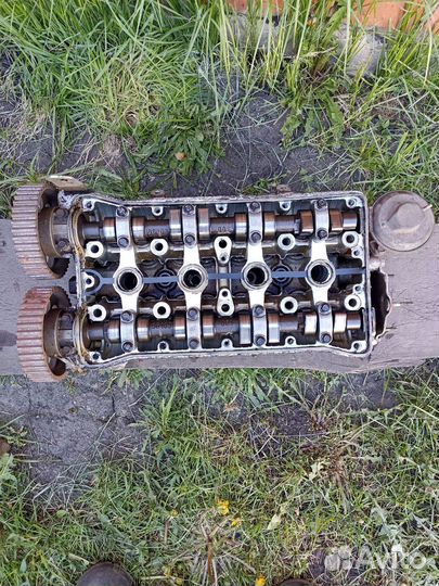 Гбц 16 клапанный на део Nexia погнула клапана