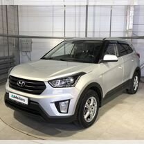 Hyundai Creta 2.0 AT, 2020, 64 669 км, с пробегом, цена 2 109 000 руб.