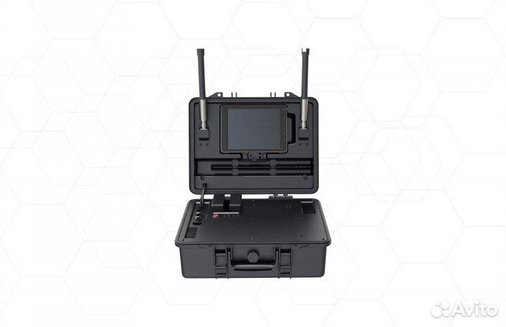 Обнаружитель дронов Aeroscope Mobile