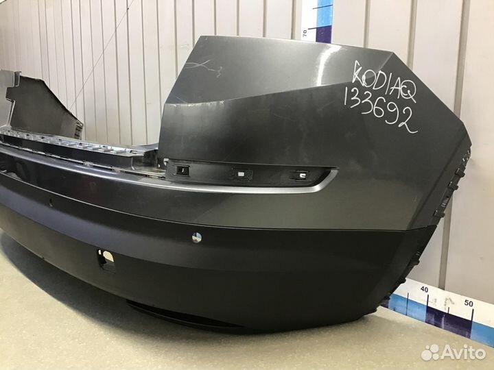 Бампер задний Skoda Kodiaq (NS7) 2016-н.в. 562807421