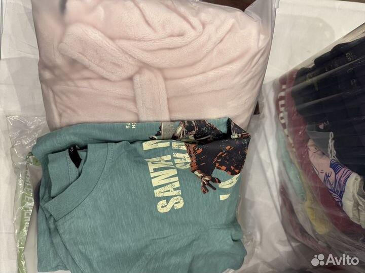 Детские вещи пакетом под заказ