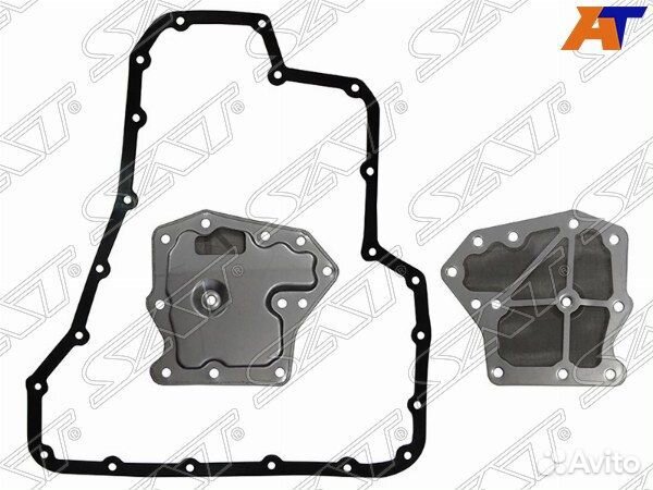 Фильтр АКПП nissan tiida