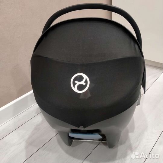 Автолюлька cybex aton от 0 до 13 кг