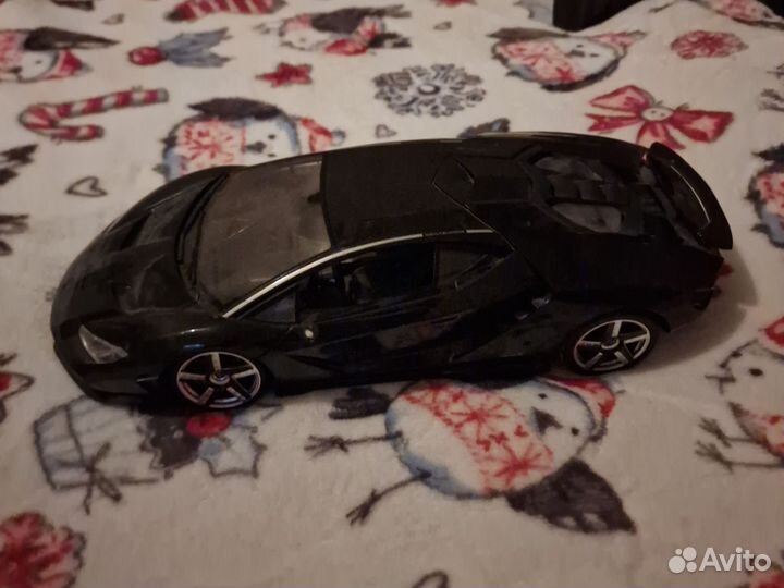 Машина радио