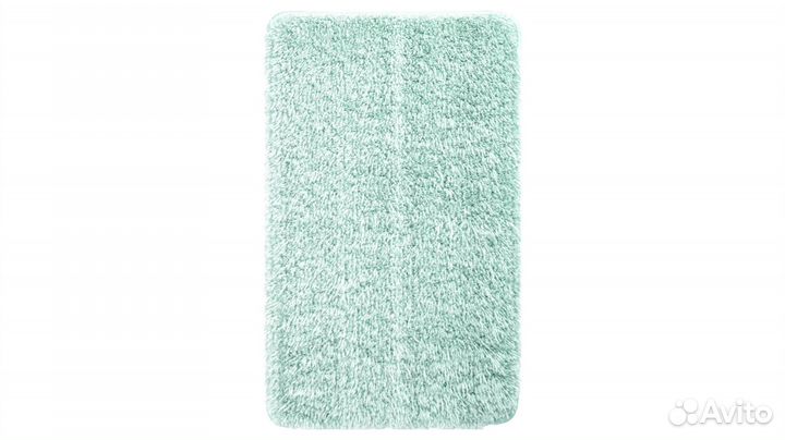 Коврик для ванной Fixsen Lido 1-ый бирюзовый, 50х