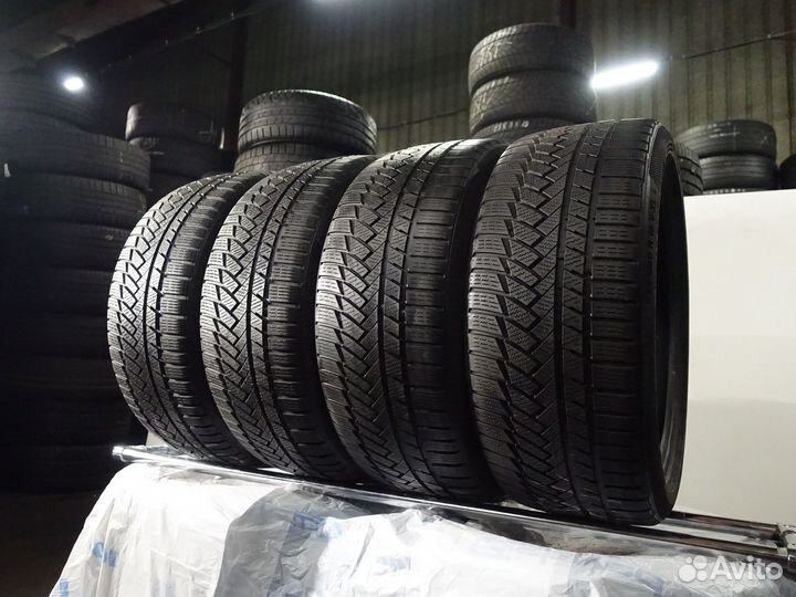 Continental WinterContact TS 850 P 285/40 R21