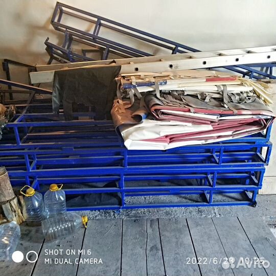 Торговая палатка шатер