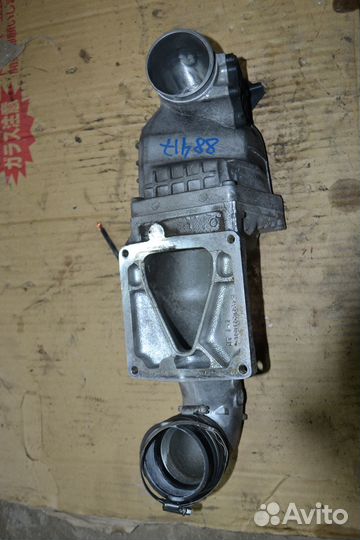 Крышка компрессора