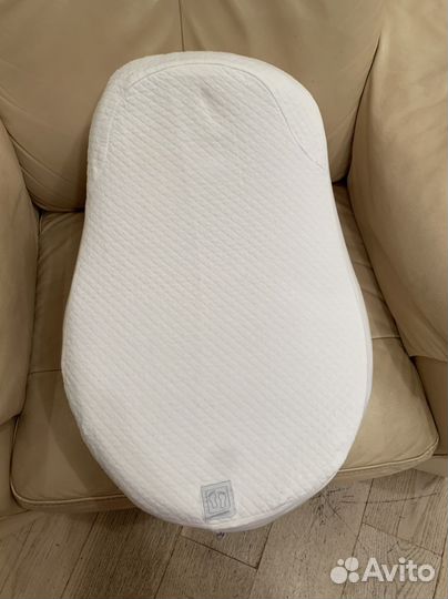 Матрас кокон для новорожденных red castle