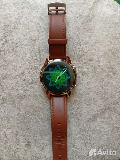 Смарт часы huawei watch gt 2
