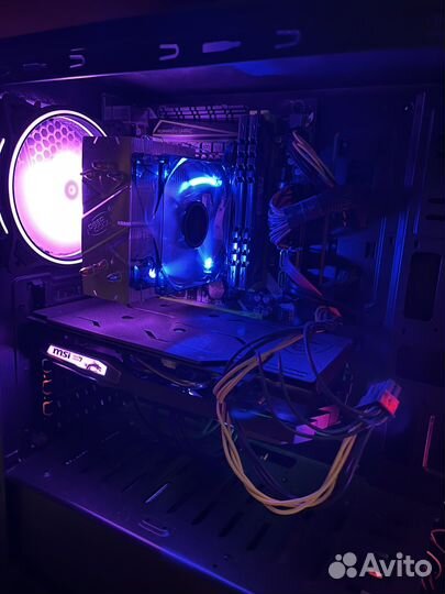 Игровой компьютер i7