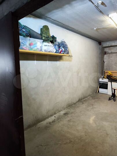 Гараж, 18 м²