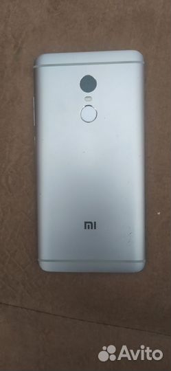 Xiaomi Redmi Note 4X, 3/16 ГБ