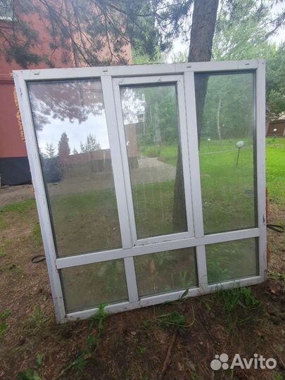 Пластиковые окна