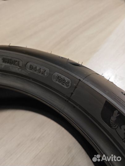 Michelin road 6 GT 190\55\17 2024 год