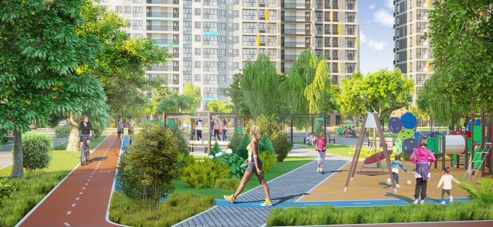 Квартира-студия, 26,5 м², 9/17 эт.