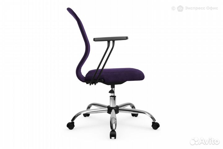 Кресло офисное SU-Mr-4 подл.109/осн.006