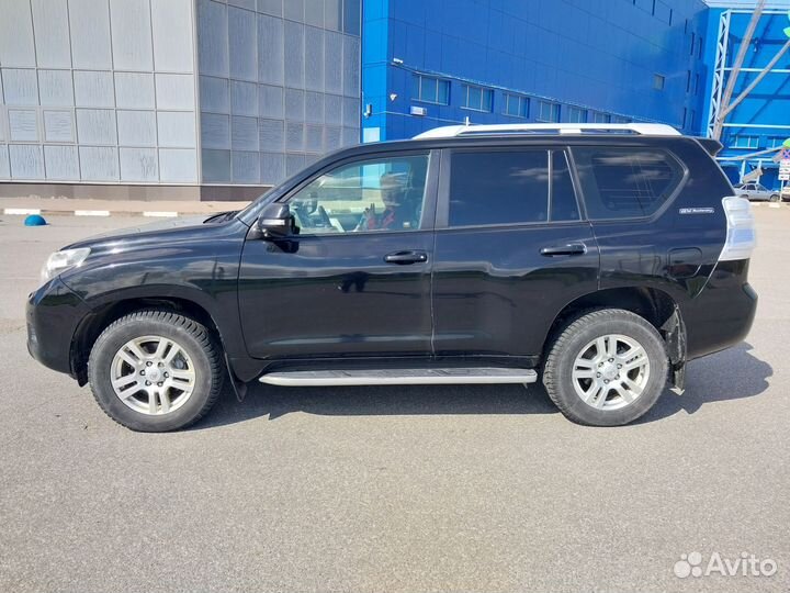 Toyota Land Cruiser Prado 4.0 AT, 2011, 330 000 км