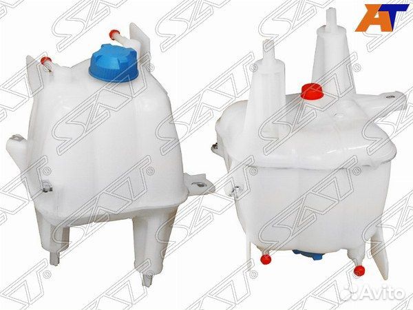 Бачок расширительный citroen jumper 06-14, fiat du