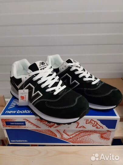 Кроссовки мужские New balance