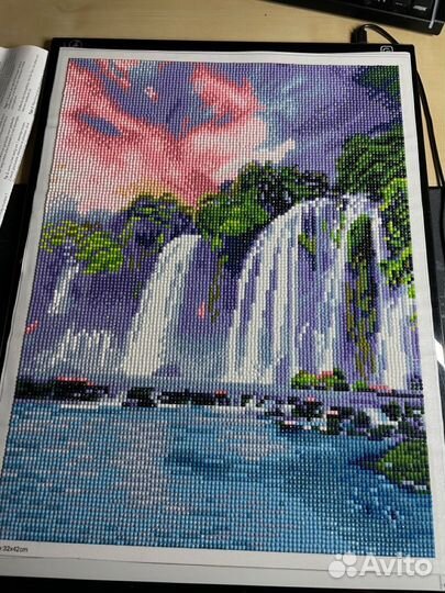 Алмазная мозаика. Картины на заказ