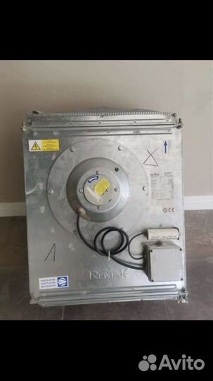 Вытяжка, канальный вентилятор,улитка ziehl-abegg