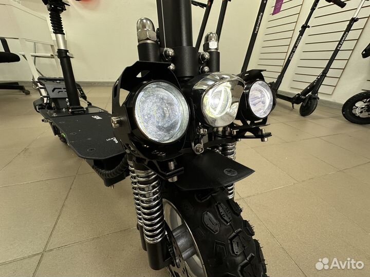 Электросамокат kugoo M5