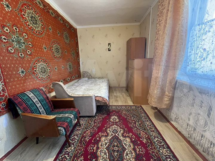 2-к. квартира, 45,5 м², 2/2 эт.