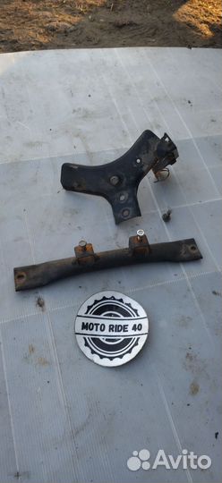 Запчасти от рамы скутер irbis nirvana