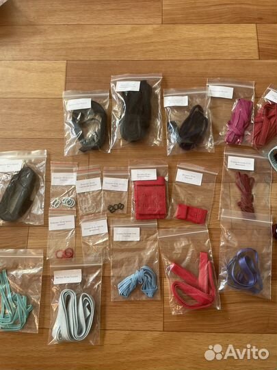 Резинка бельевая