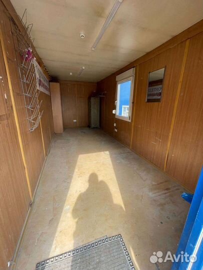 Аренда контейнекс