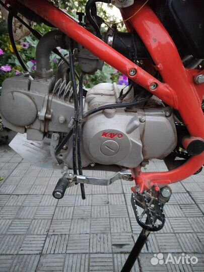 Питбайк Kayo tt 125